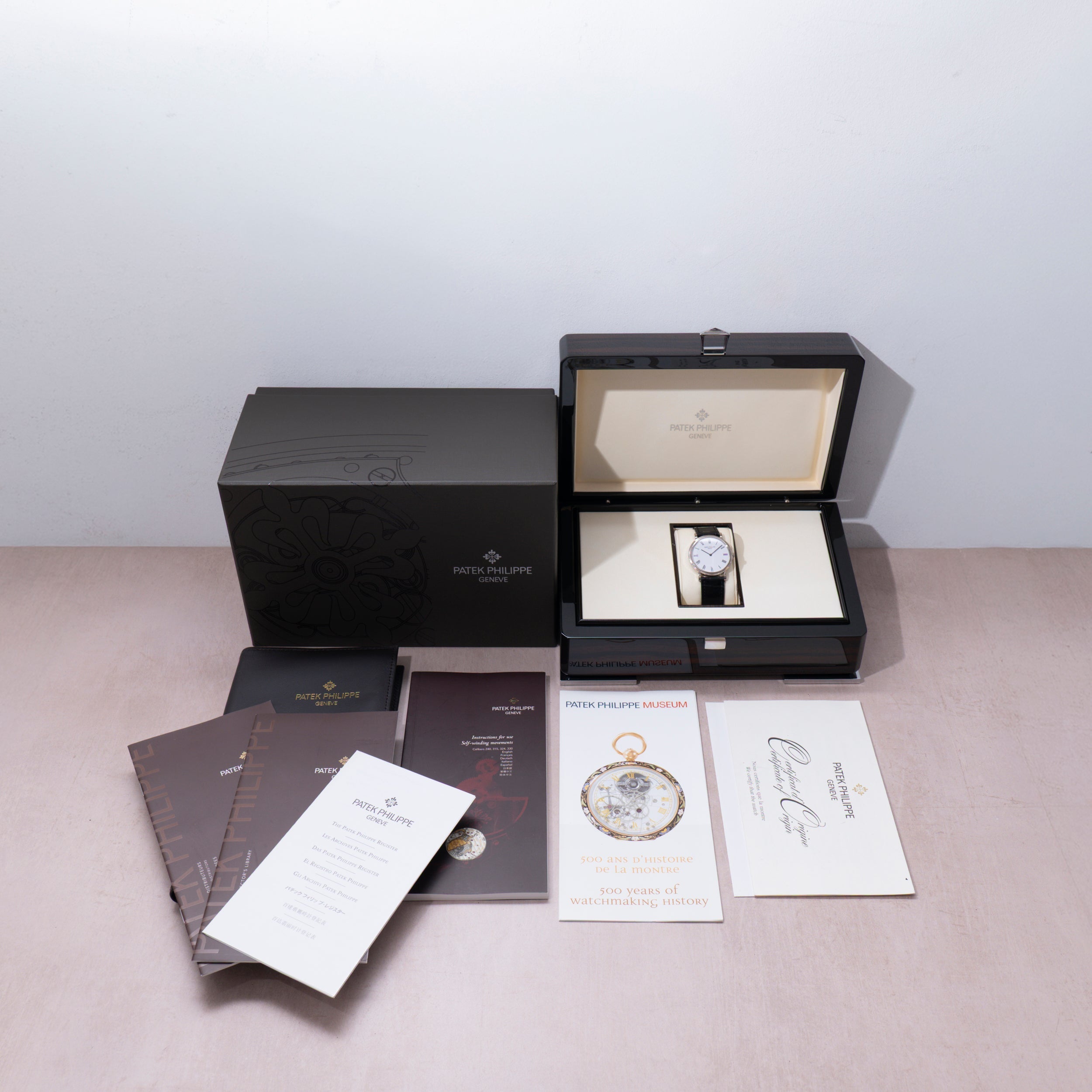 Patek Philippe Calatrava