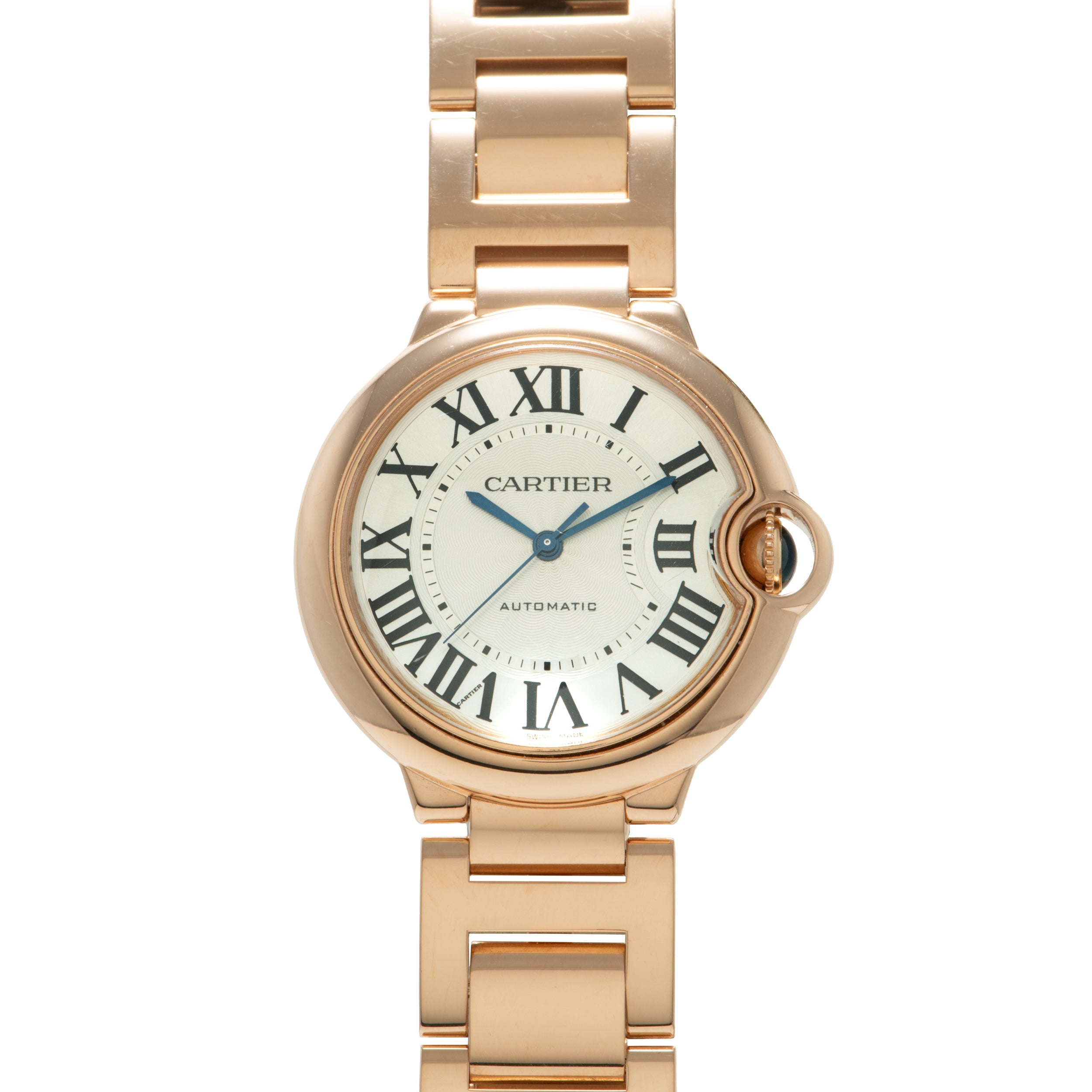 Cartier Ballon Bleu