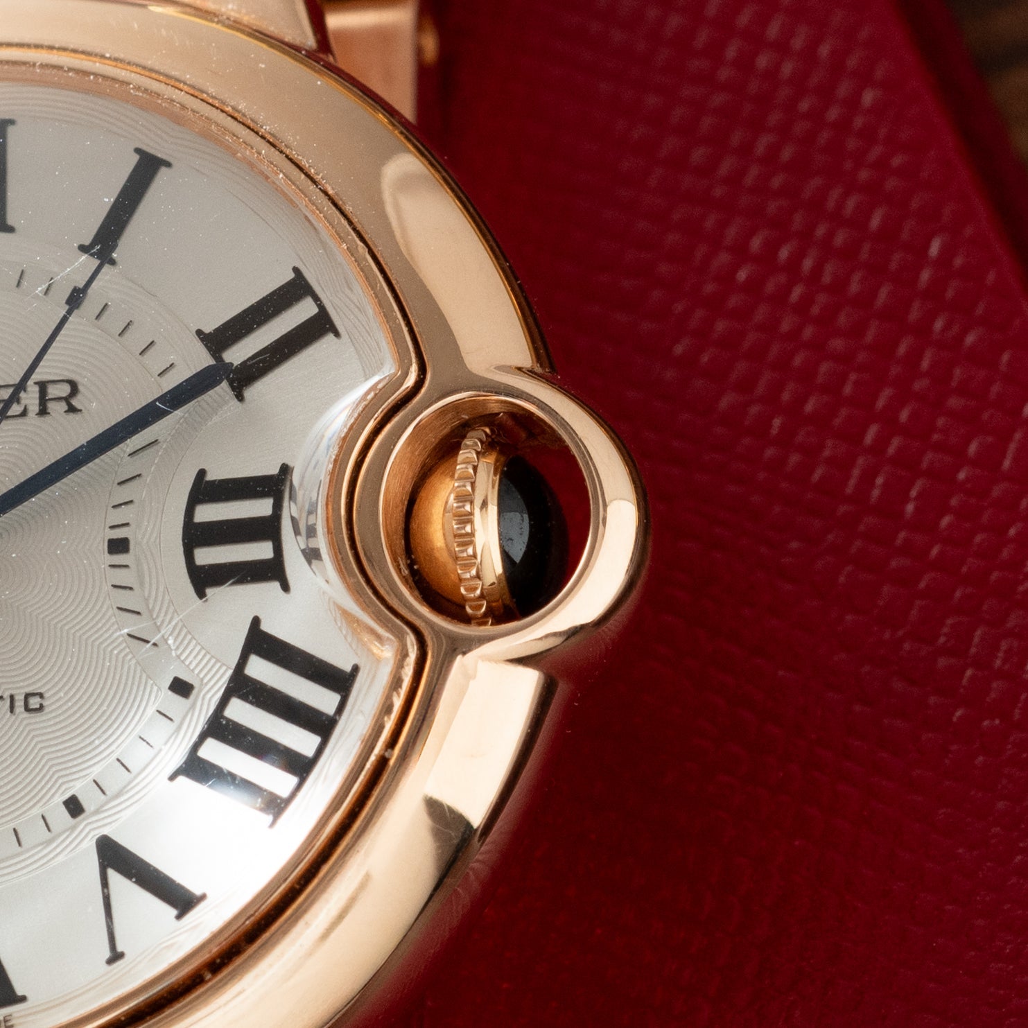 Cartier Ballon Bleu