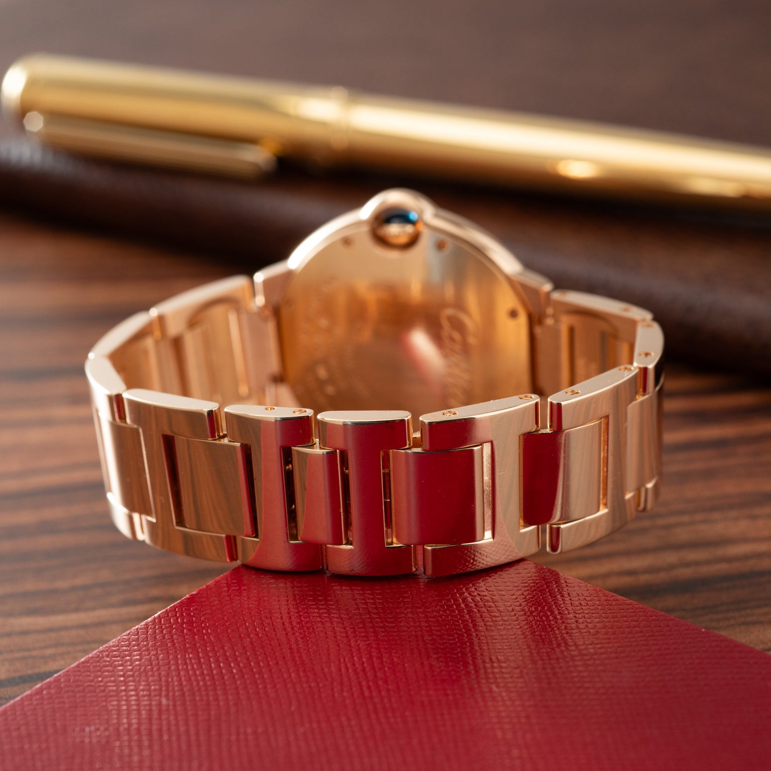 Cartier Ballon Bleu