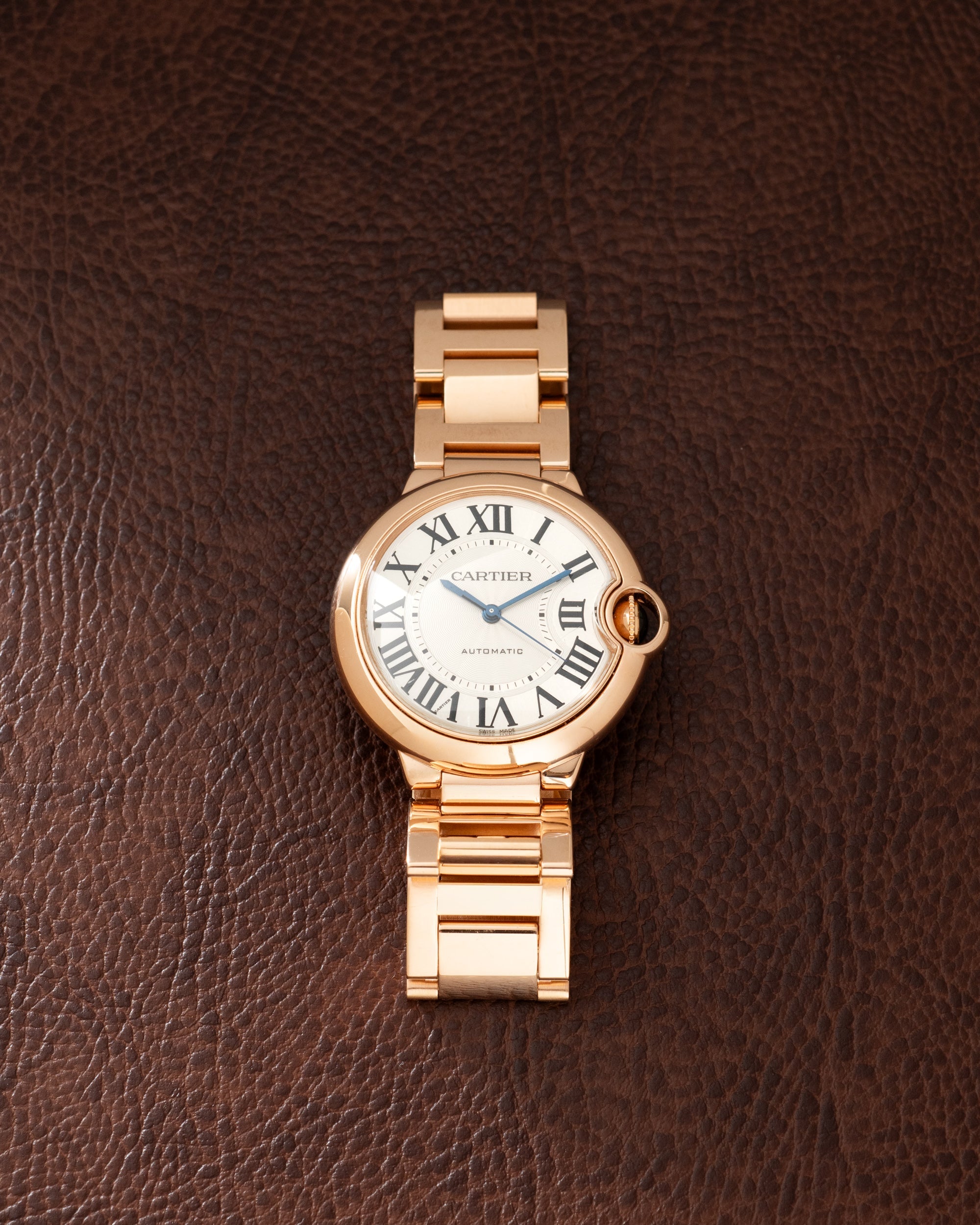 Cartier Ballon Bleu