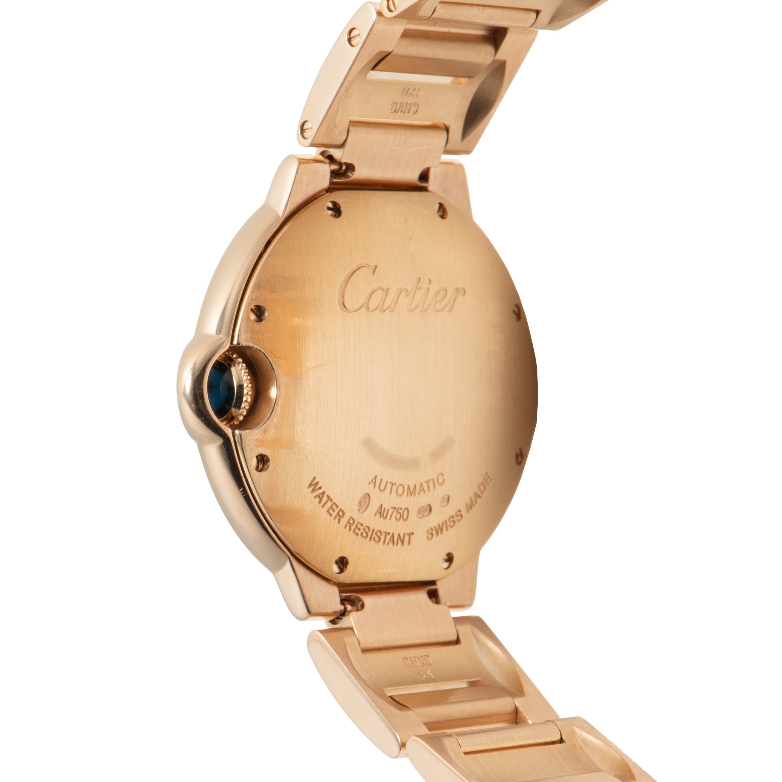 Cartier Ballon Bleu