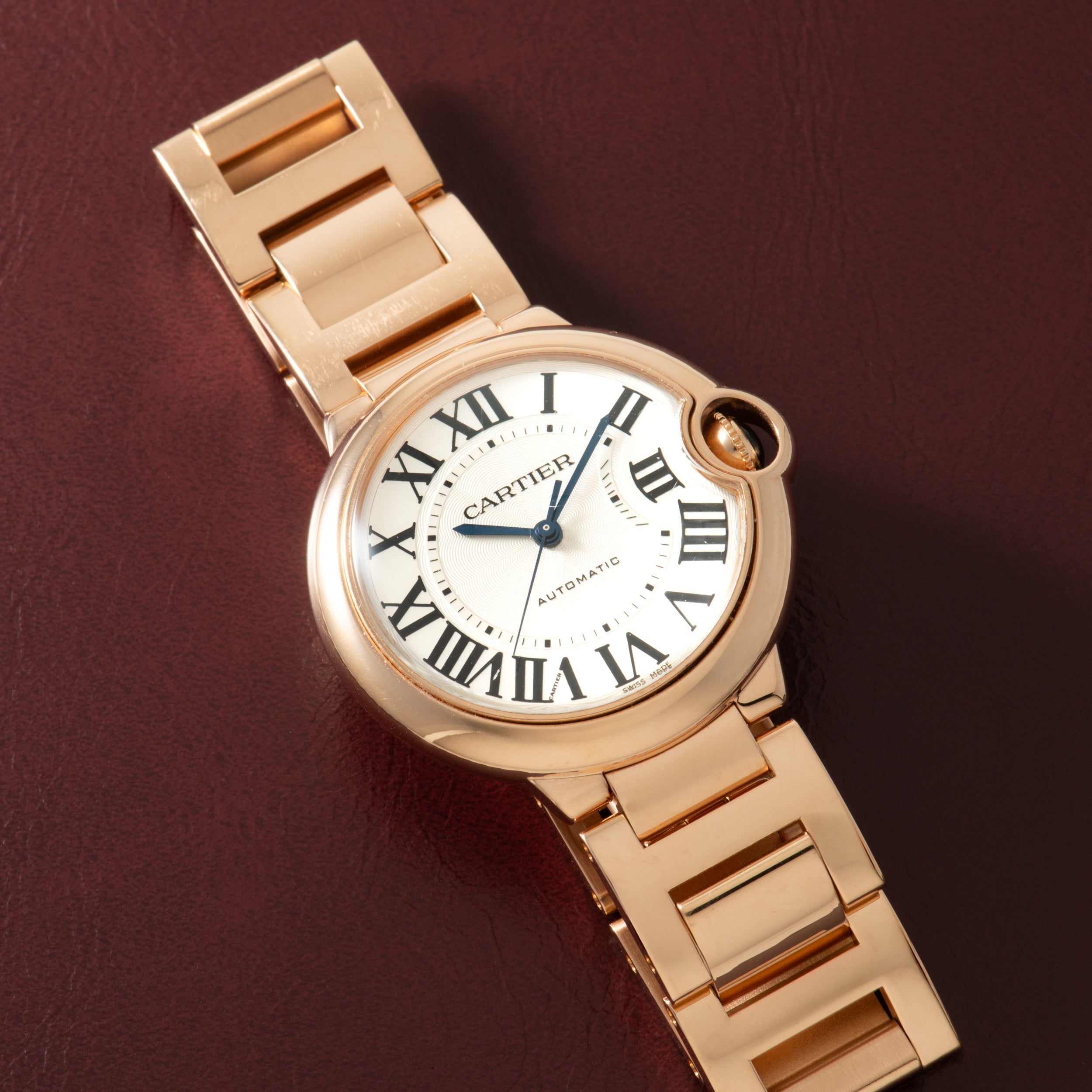 Cartier Ballon Bleu