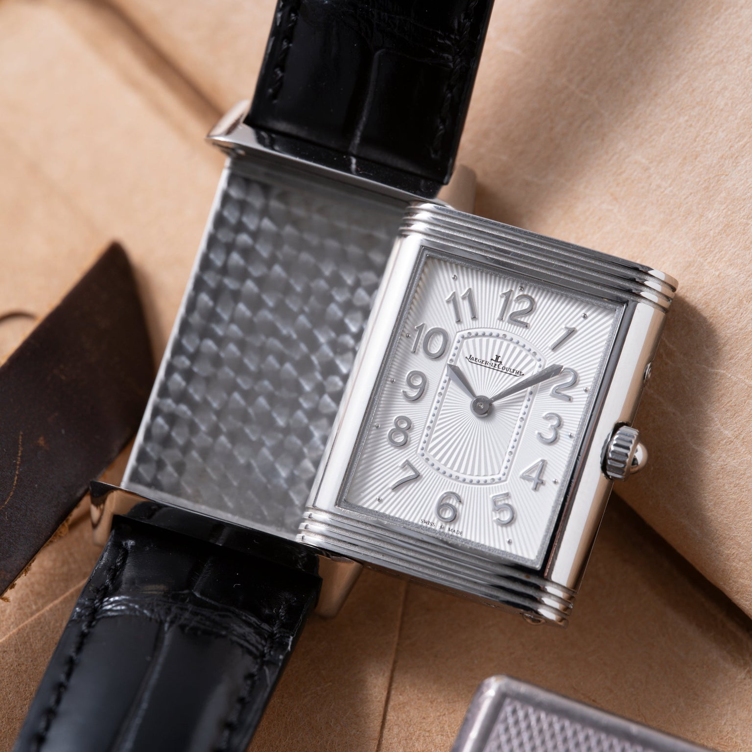 Jaeger-LeCoultre Grande Reverso Duetto 'MOP'