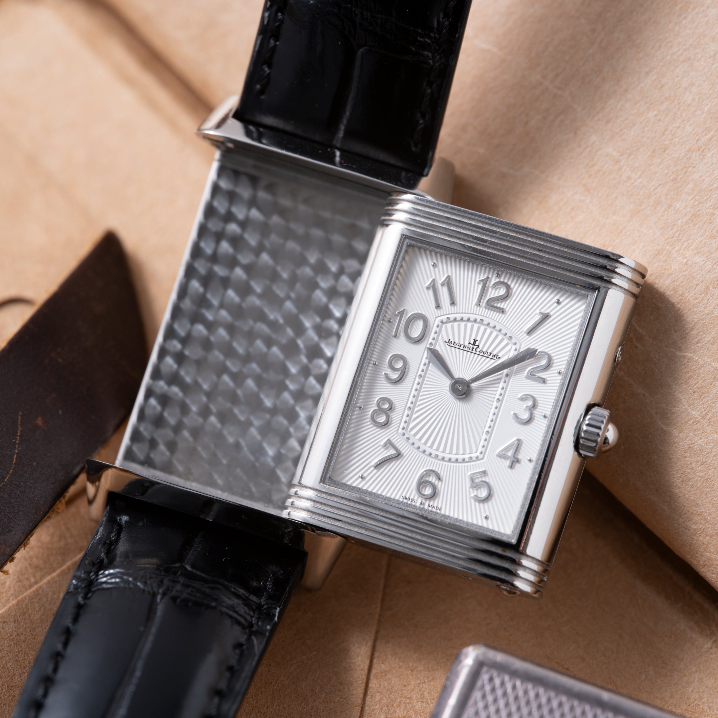 Jaeger-LeCoultre Grande Reverso Duetto 'MOP'