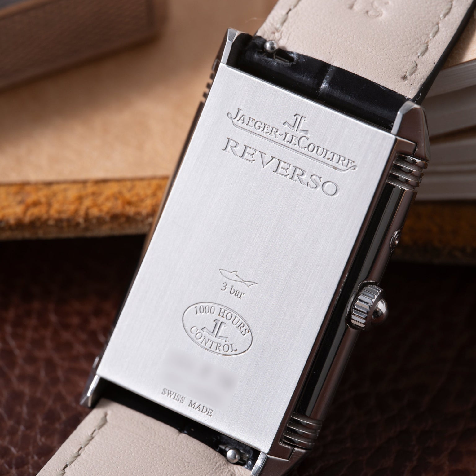 Jaeger-LeCoultre Grande Reverso Duetto 'MOP'