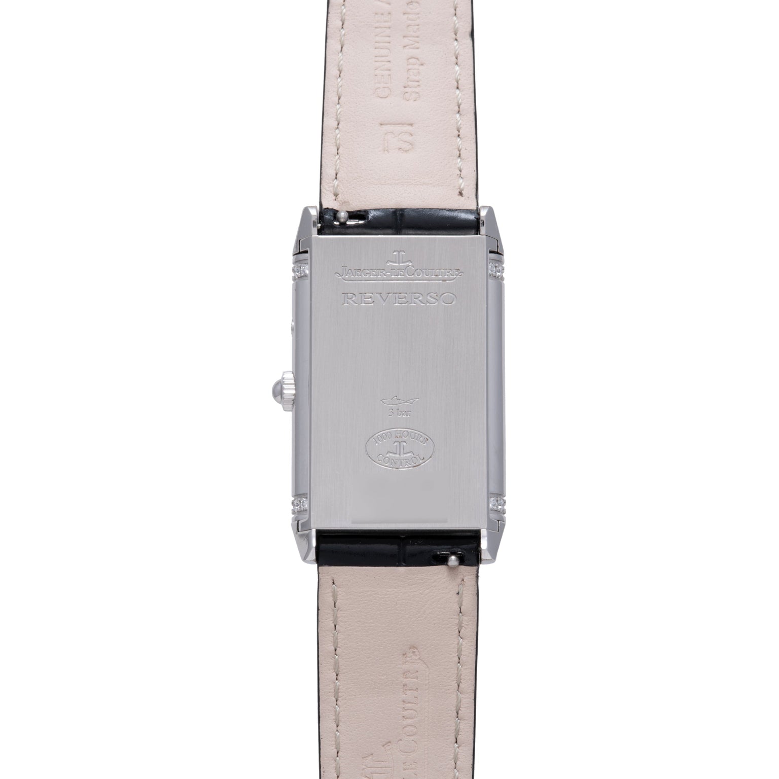 Jaeger-LeCoultre Grande Reverso Duetto 'MOP'