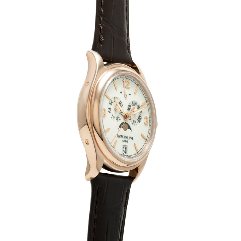Patek Philippe Annual Calendar Moonphase