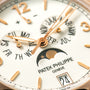 Patek Philippe Annual Calendar Moonphase