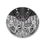 Dual Time GMT Resonance First Edition Movement
