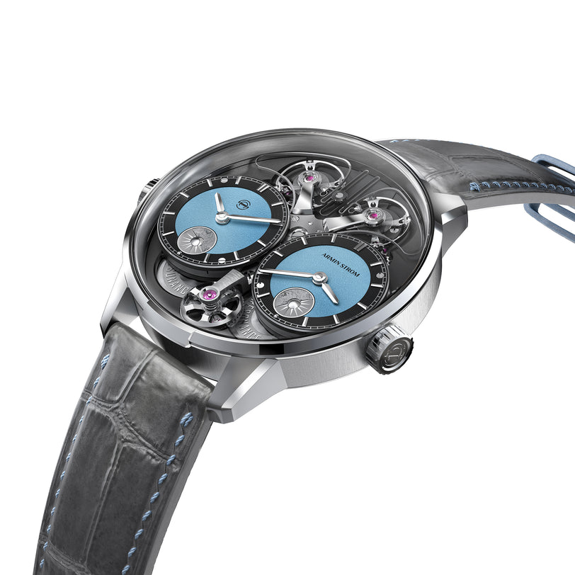 Dual Time GMT Resonance First Edition Profile
