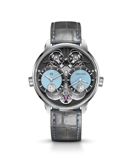 Dual Time GMT Resonance First Edition Front