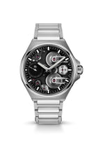 One Week Manufacture Edition | 41mm, Steel, Black Dial