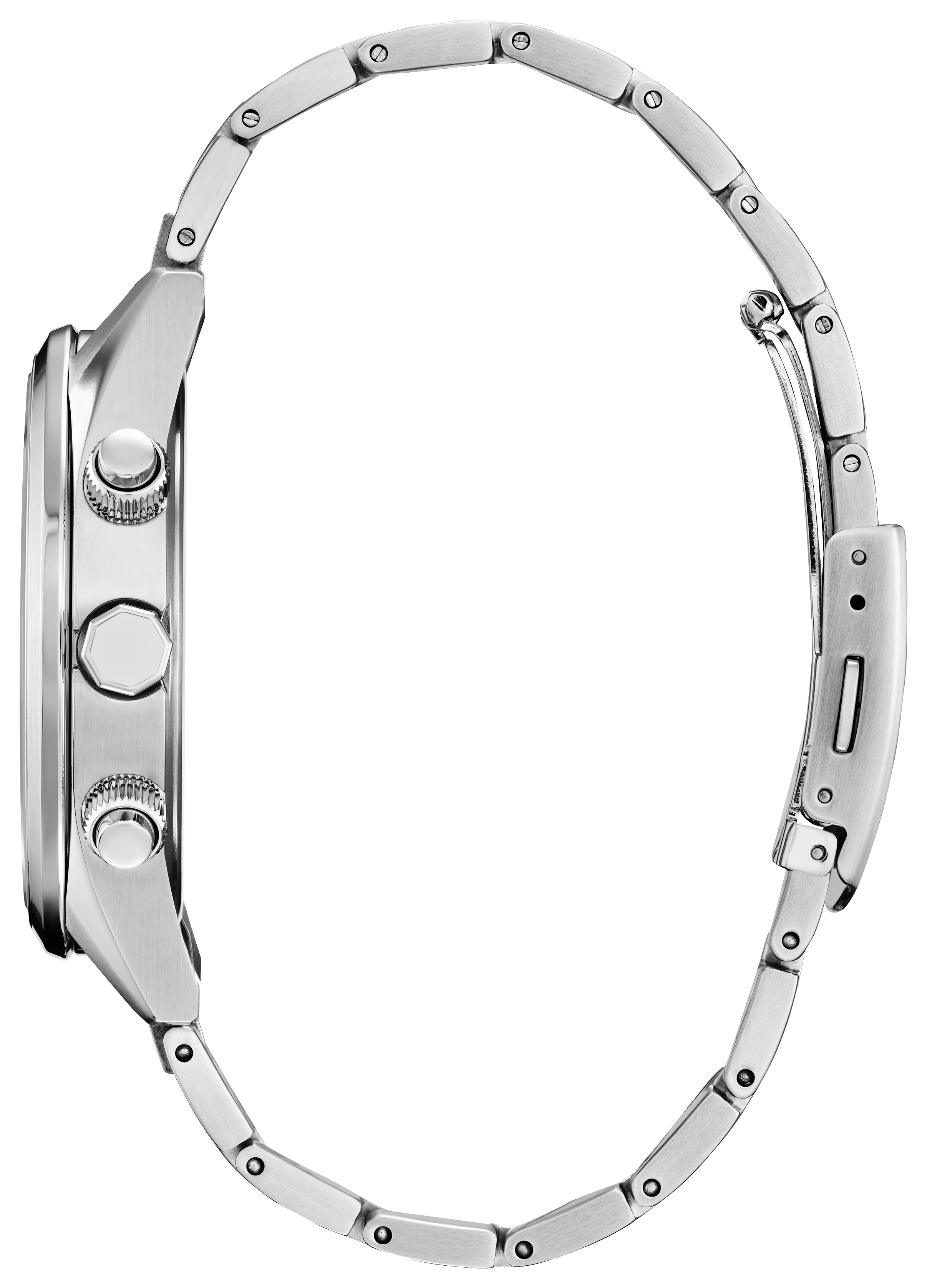 Citizen Radio Control Steel 43 mm Eco Drive