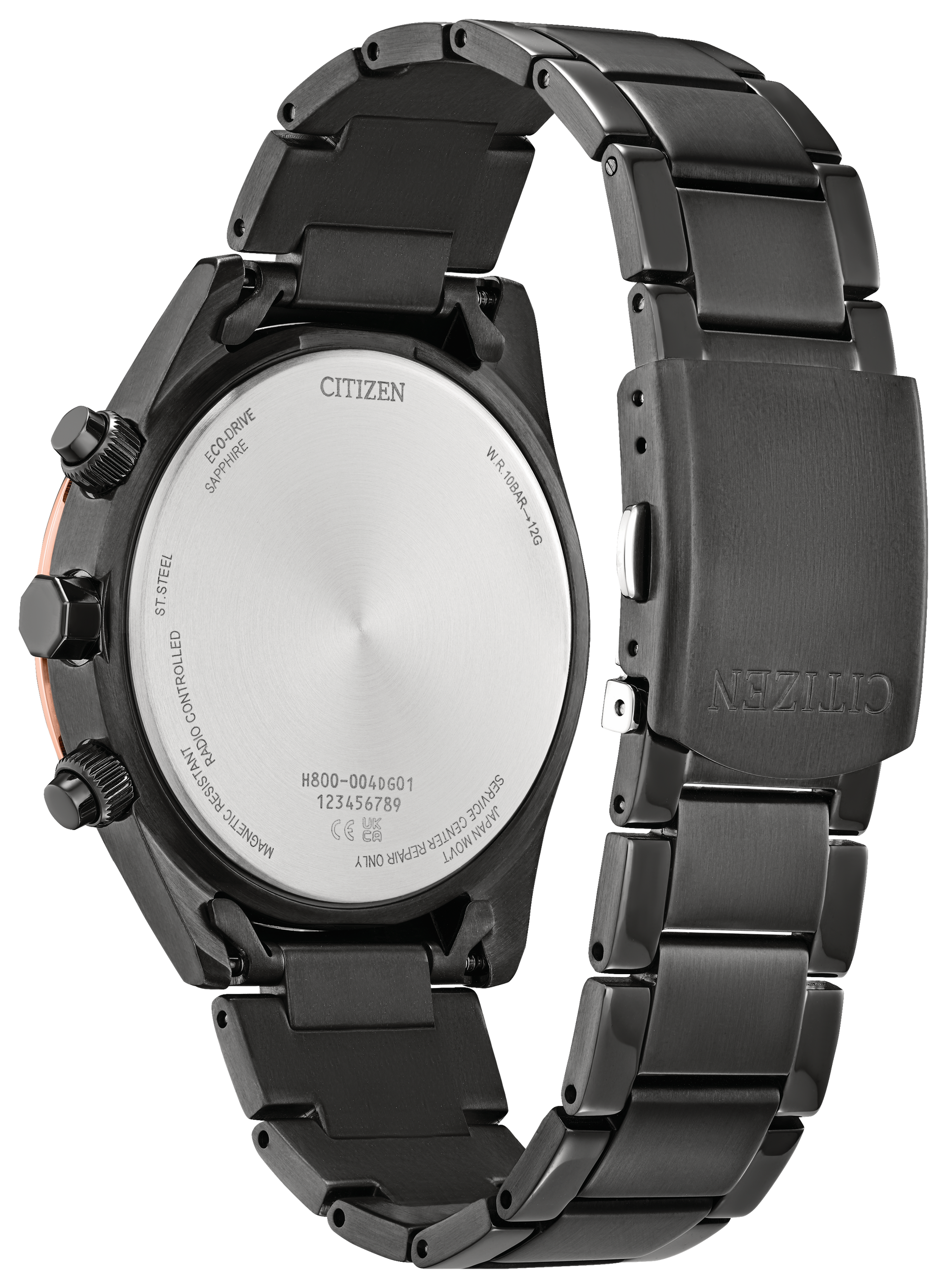 Citizen Radio Control