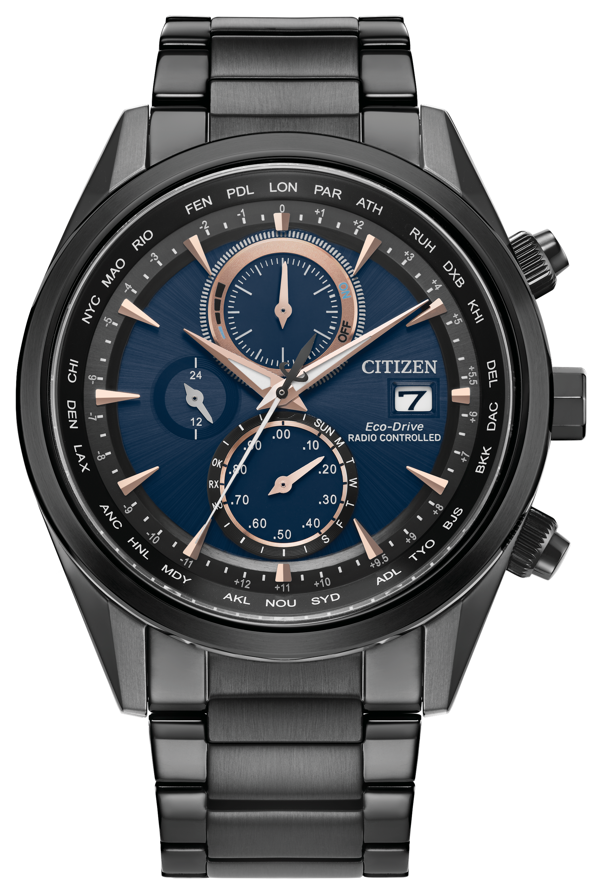 Citizen Radio Control