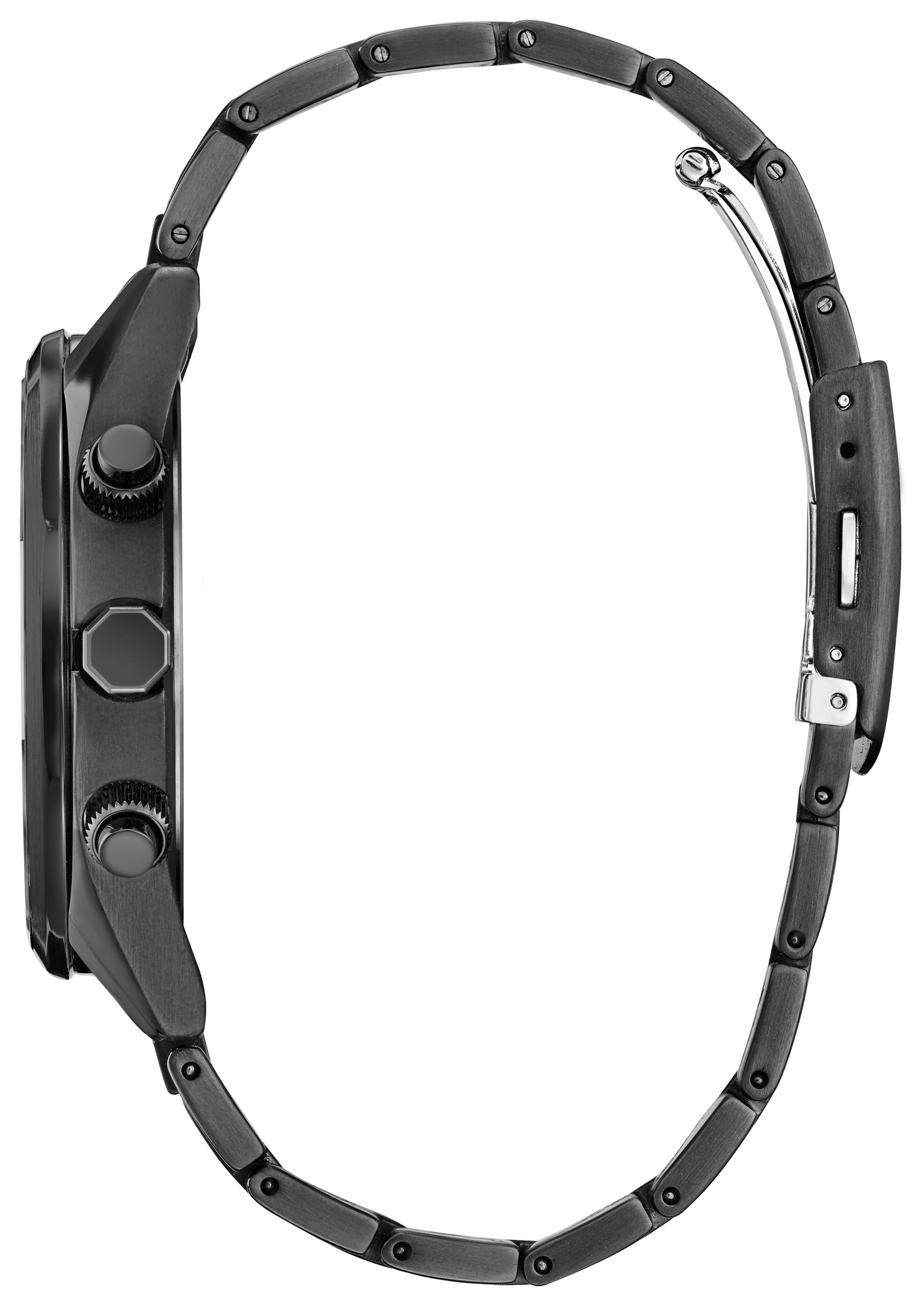 Citizen Radio Control Steel 43 mm Eco Drive