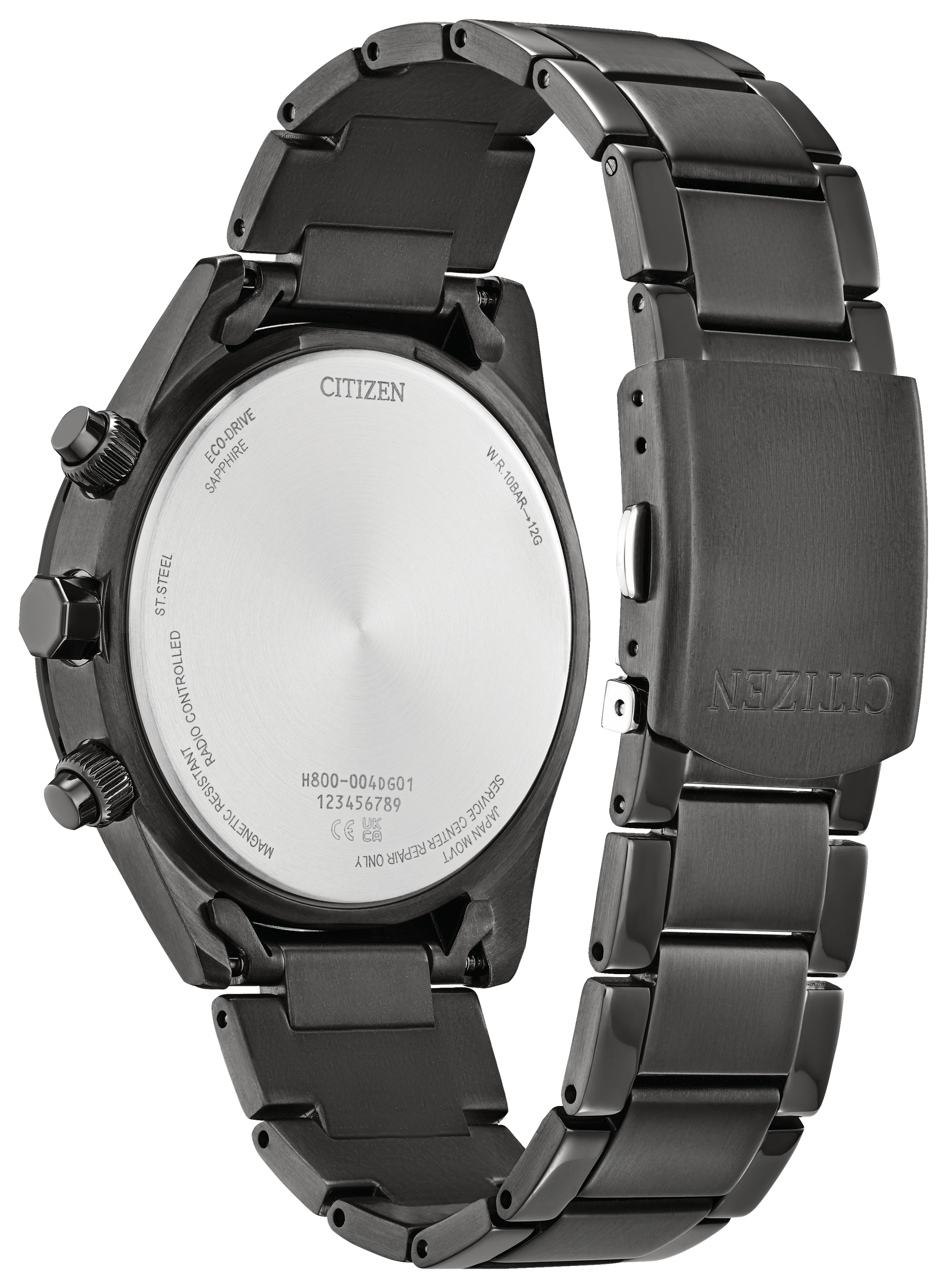 Citizen Radio Control