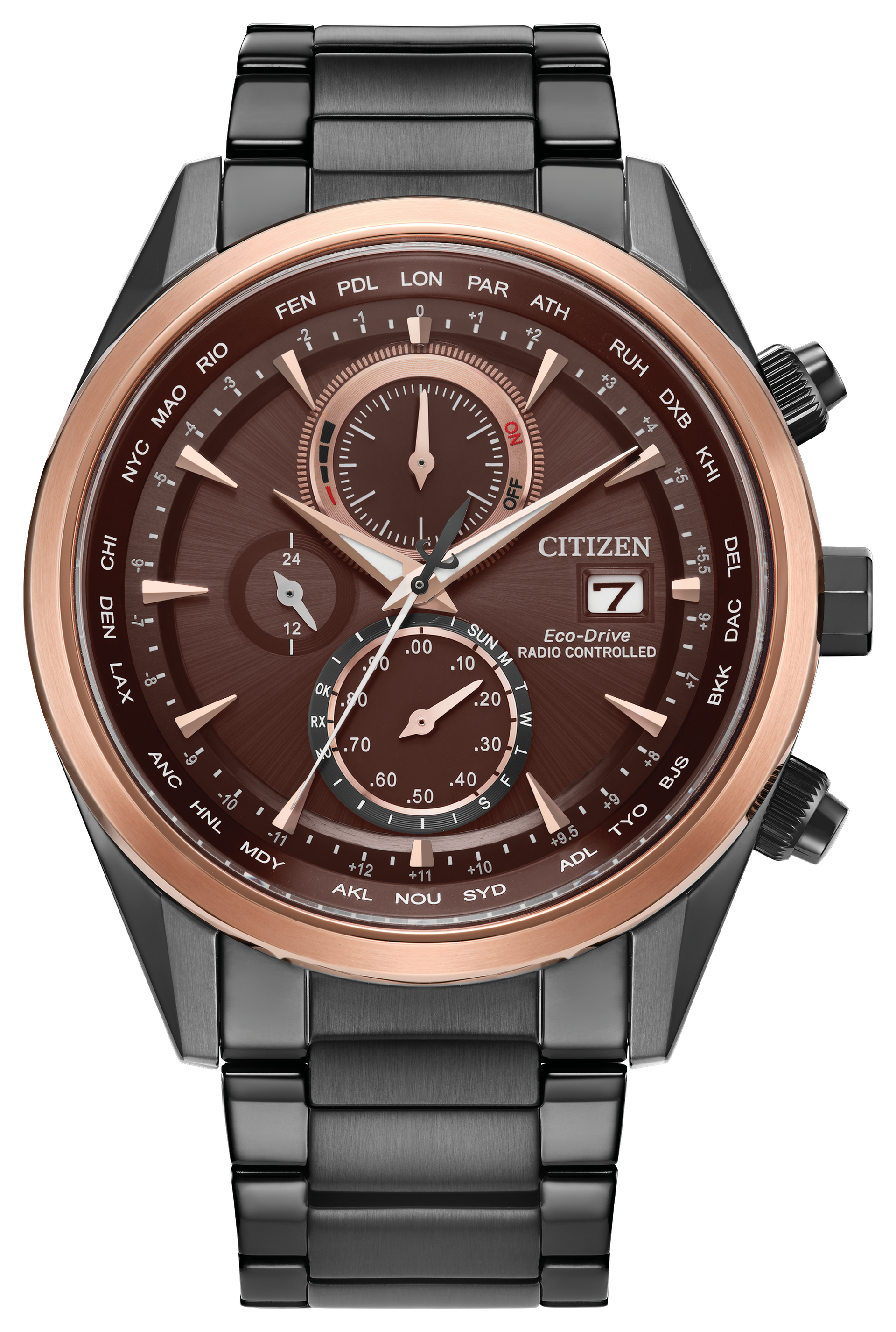 Citizen Radio Control