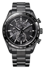 Attesa Black | 42mm, Titanium