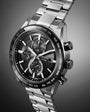 Attesa Black | 42mm, Titanium