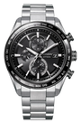 Attesa Black | 42mm, Titanium