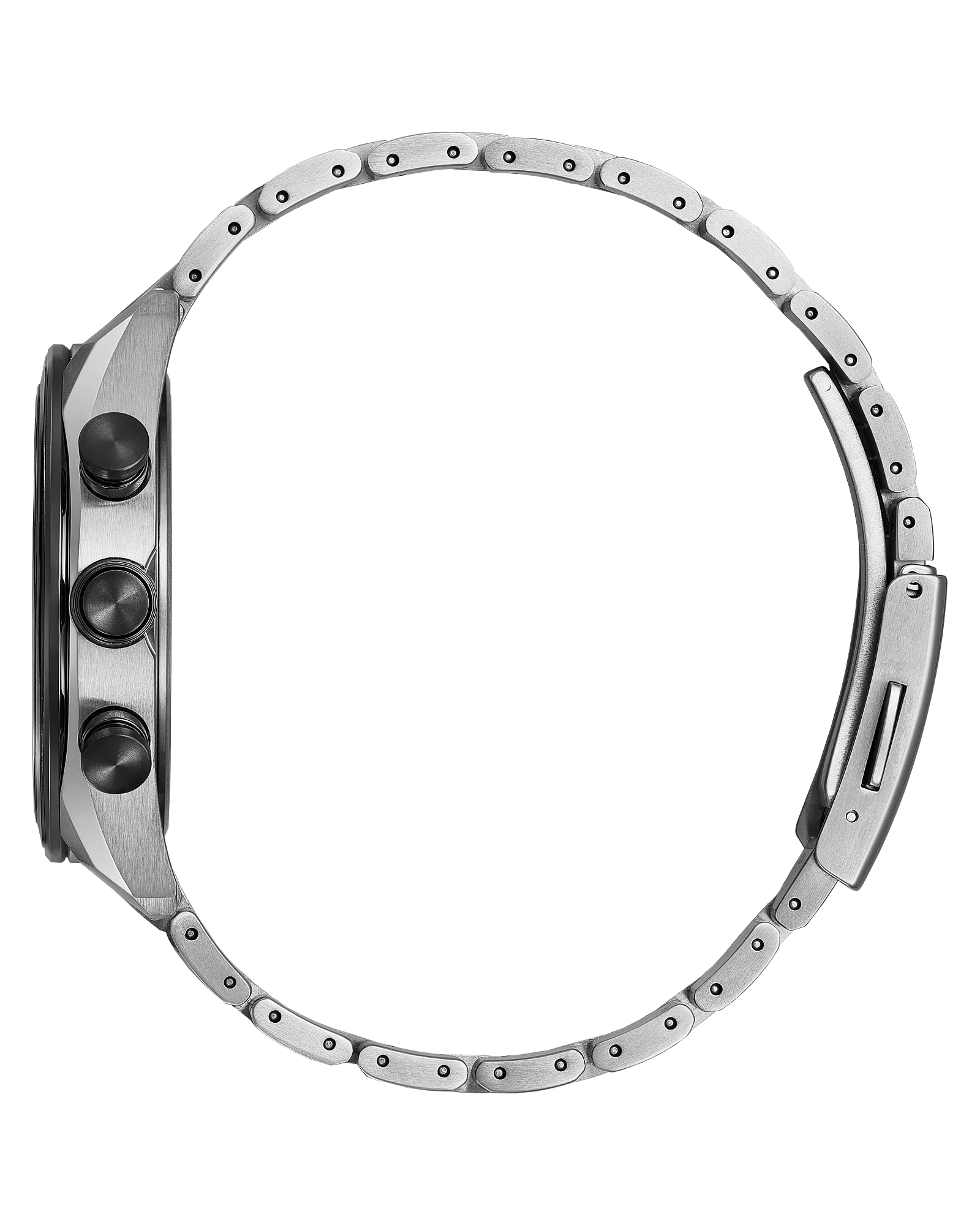 Atessa Blue | 42mm, Titanium