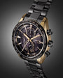 Attesa H800 Light in Black | 42mm, Titanium