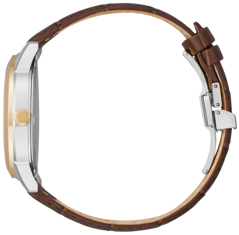 Citizen Rolan Steel 40 mm Eco Drive