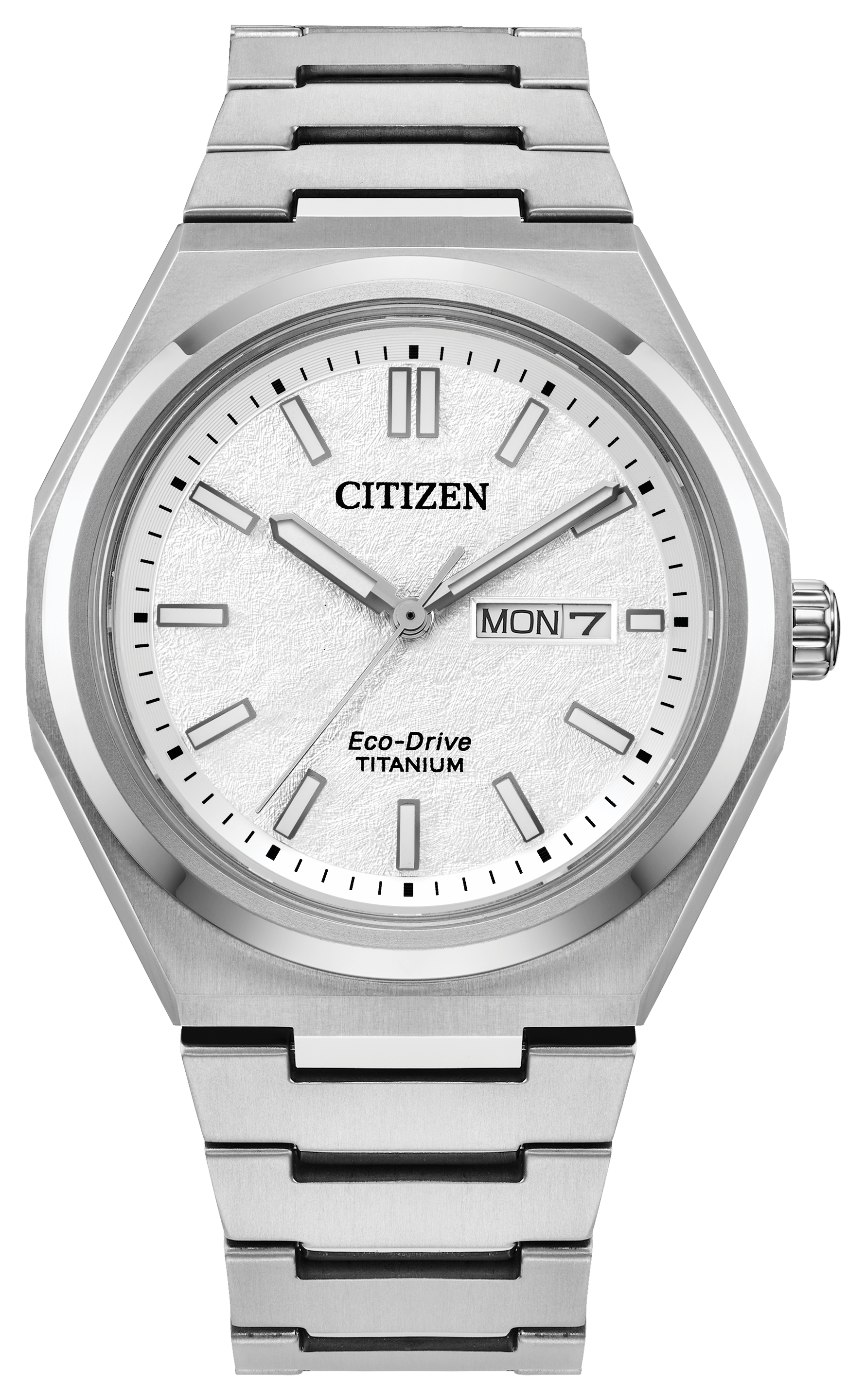 Citizen Zenshin Titanium 39 mm Eco Drive