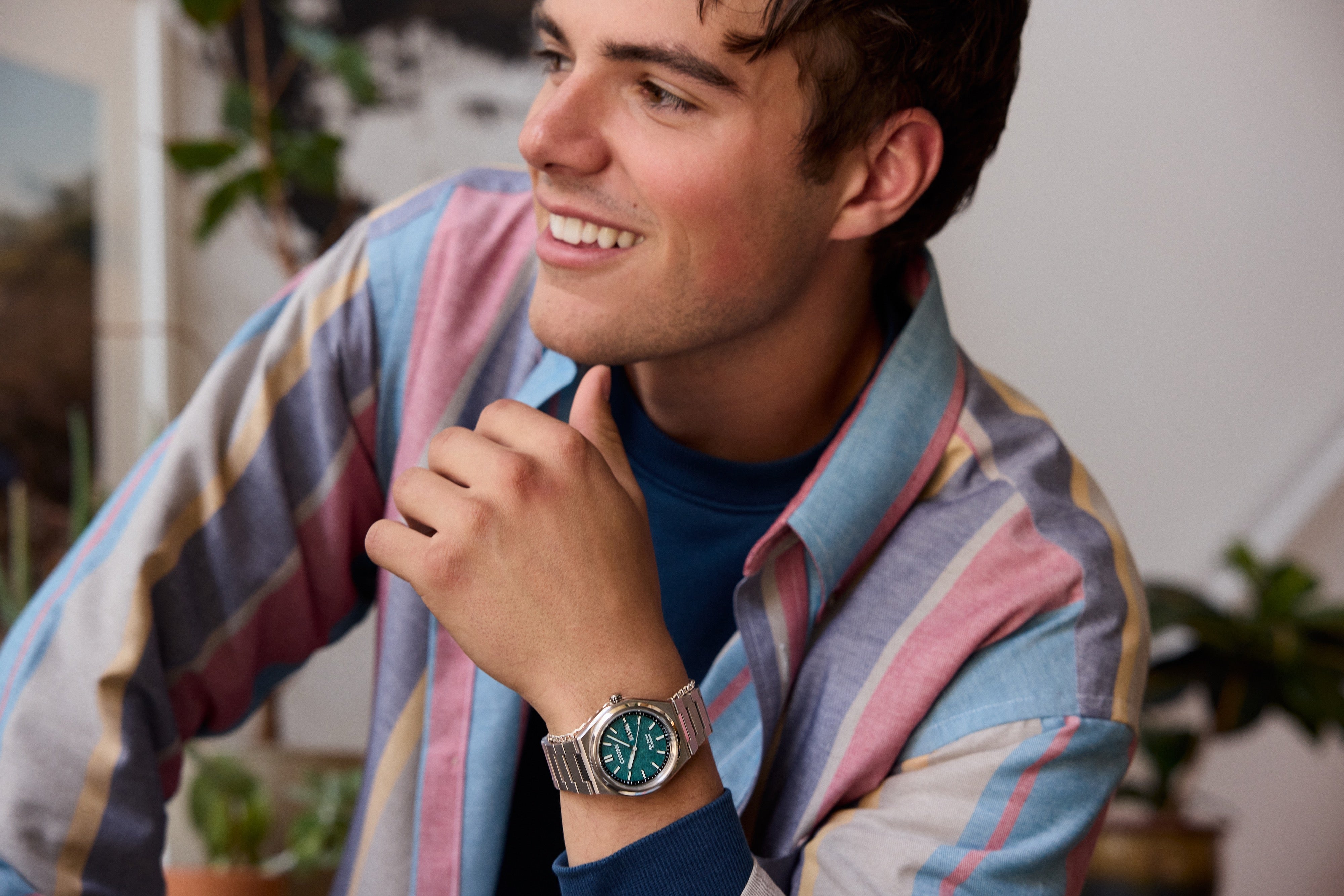 Citizen Zenshin Titanium 39 mm Eco Drive