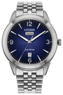 Citizen Rolan Steel 41 mm Eco Drive