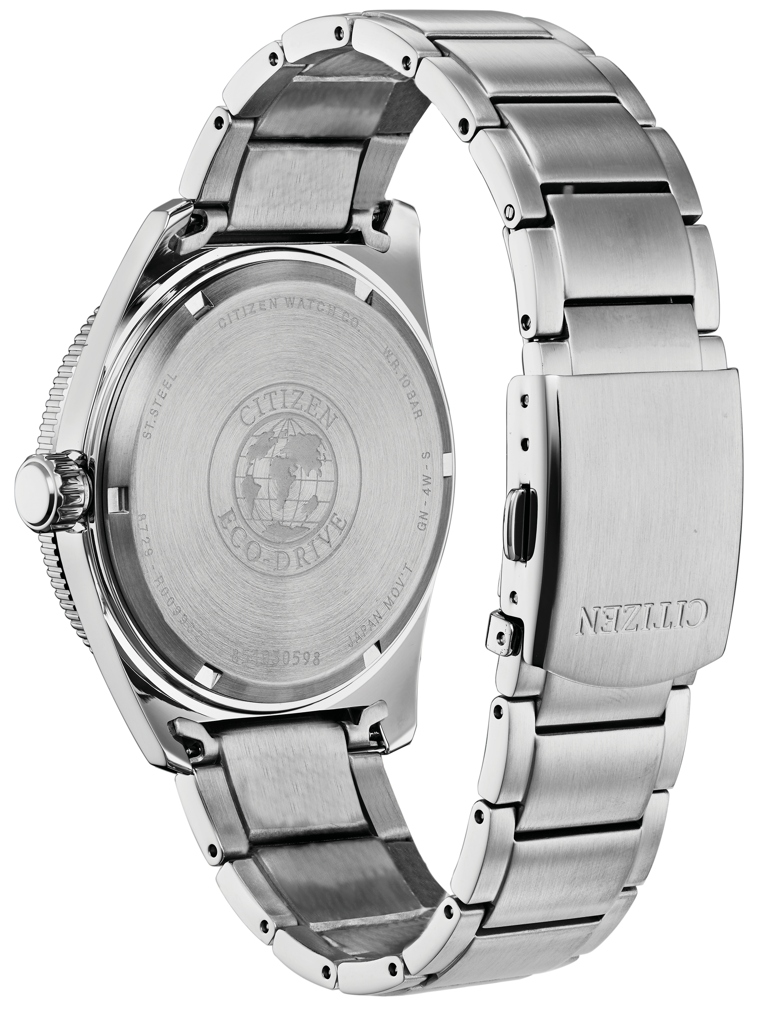 Citizen Brycen  43 mm Eco Drive