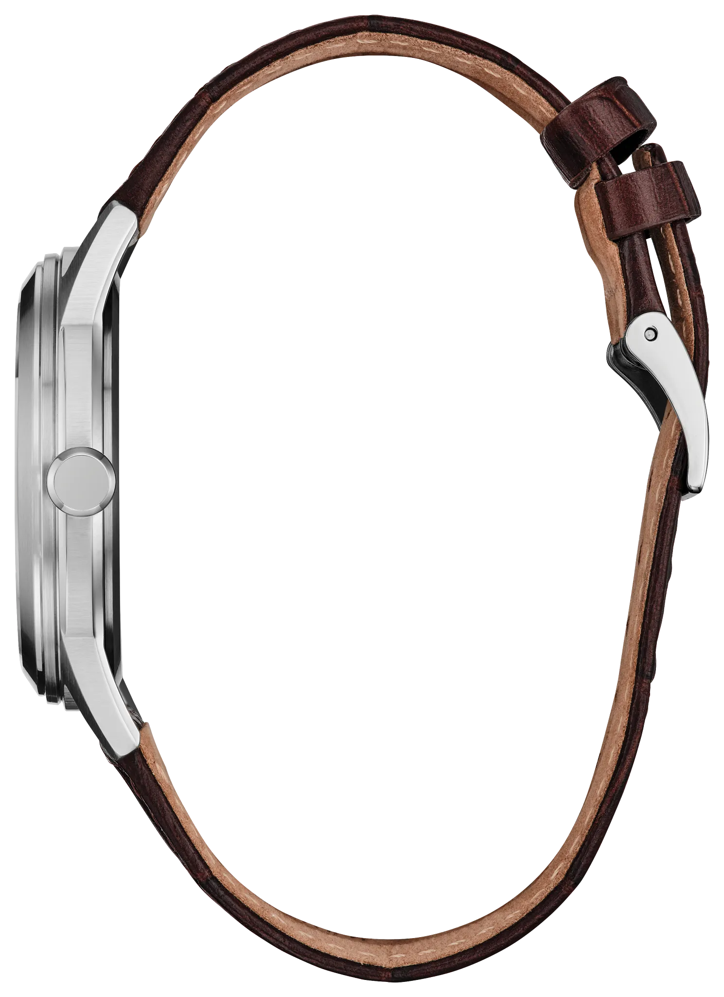 Rolan Salmon | 41mm, Leather