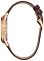 Rolan Brown | 41mm, Leather