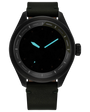 Eco-Drive Avengers Dr. Doom Special Edition | 43mm, Green Leather