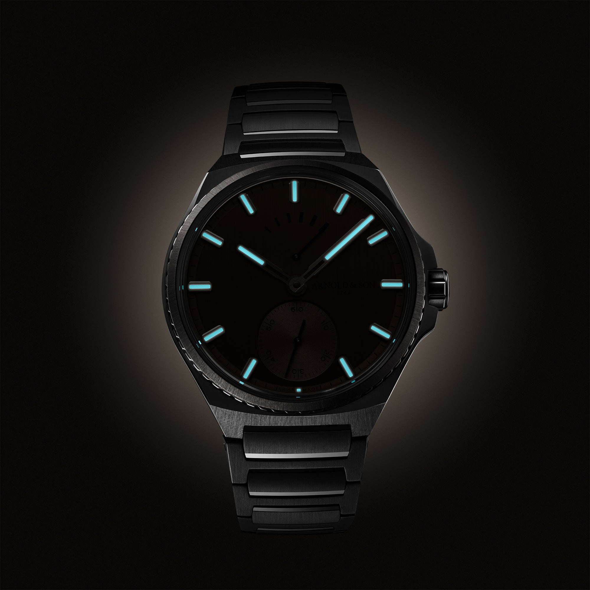 Longitude Titanium Kingsand Lume