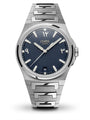Antarctique Passage de Drake Sahara Night | 40.5mm Men's Watch