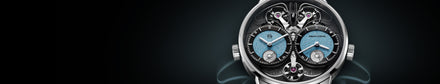 Armin Strom Steal Watch