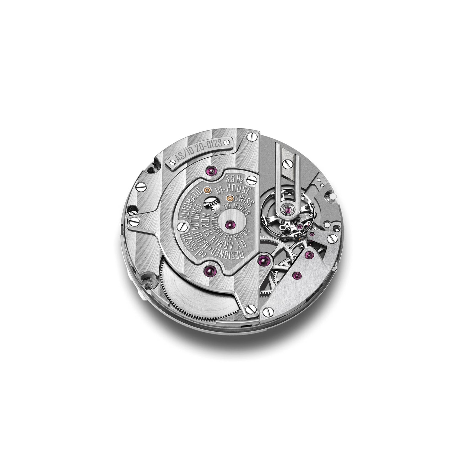 Orbit Manufacture Edition Movement