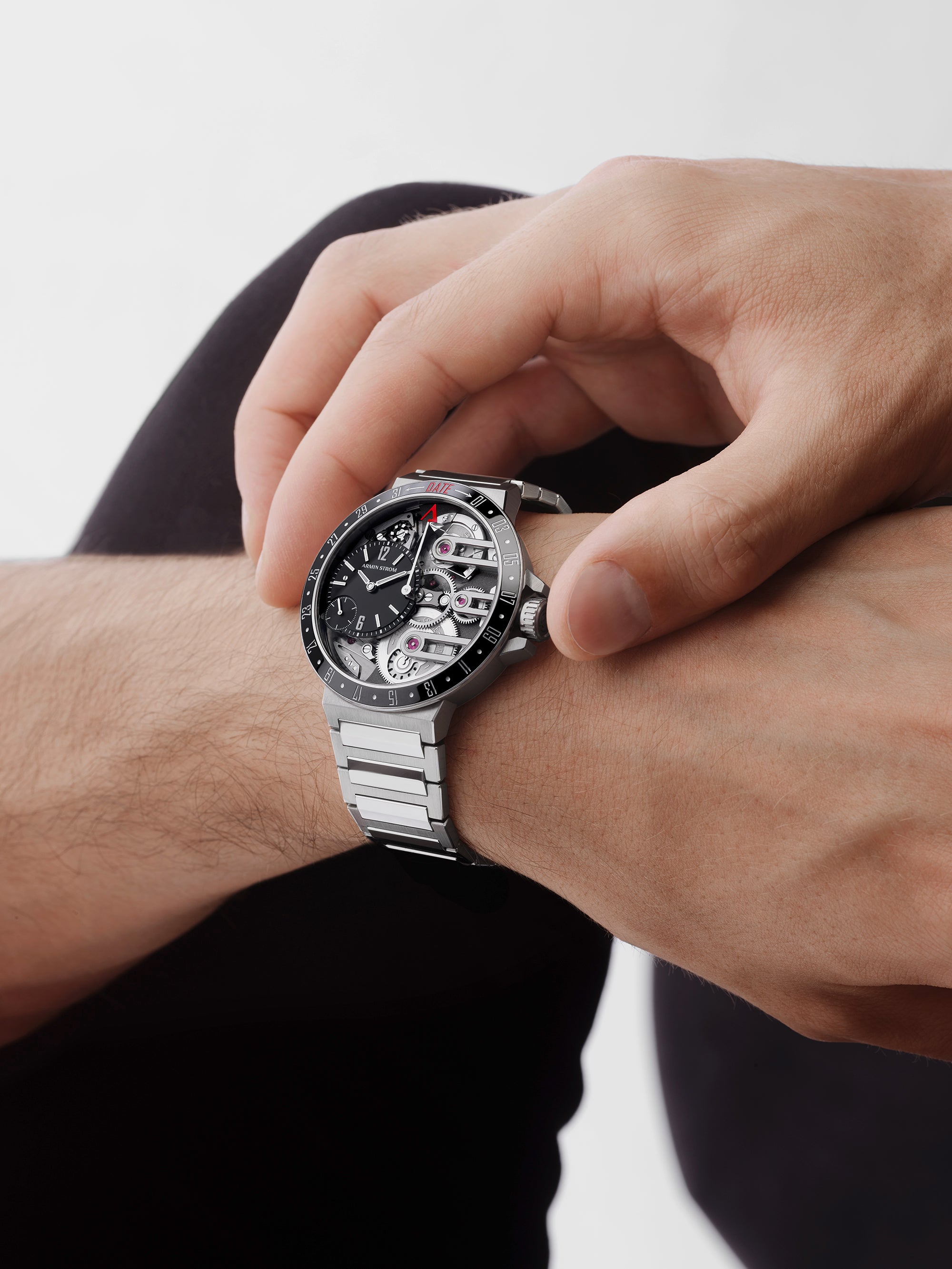 Orbit Manufacture Edition Wrist