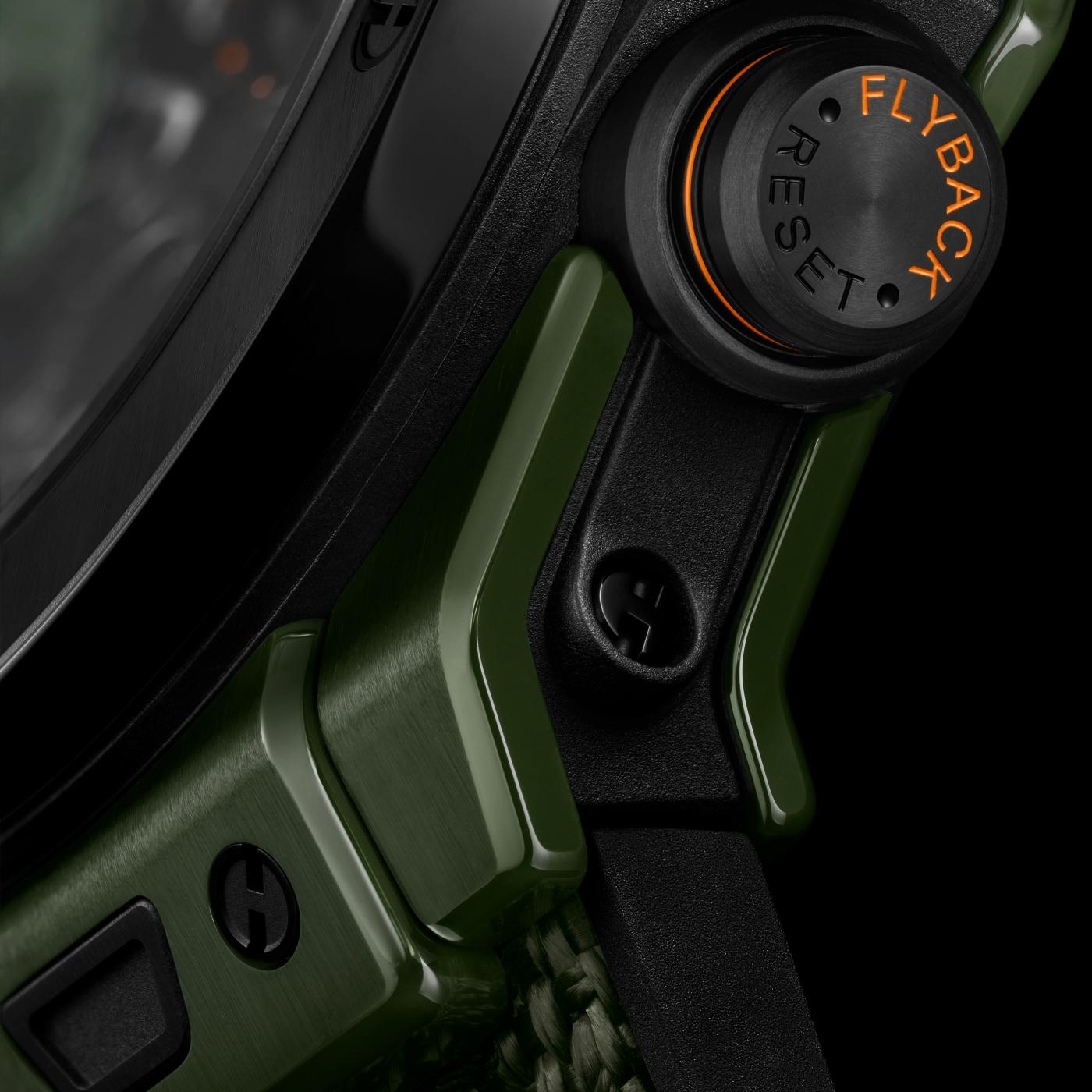 Big Bang Reloaded Dark green Ceramic