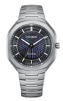 Eco-Drive PHOTON Black | 39mm, Titanium