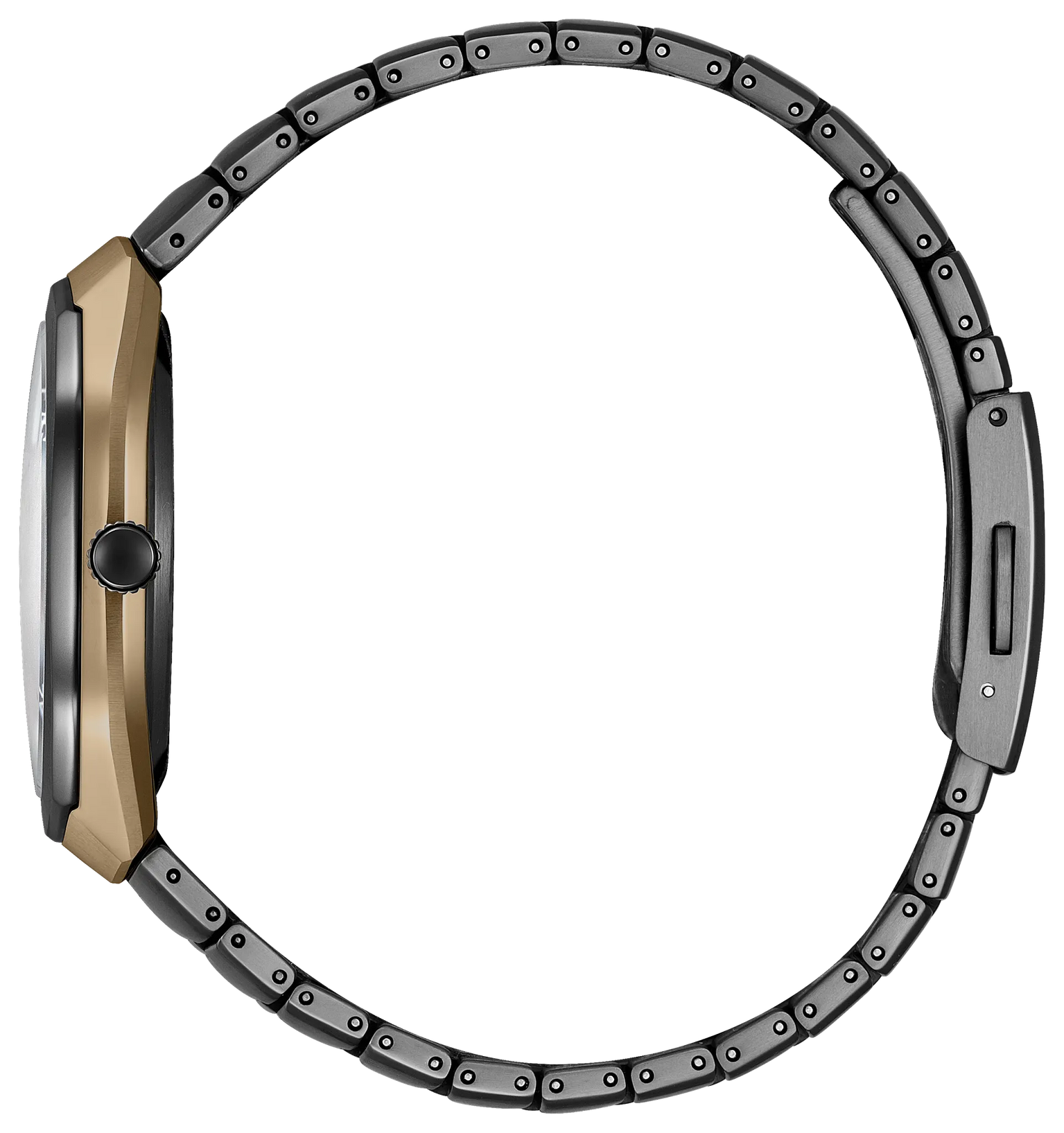 Eco-Drive PHOTON Black | 39mm, Titanium