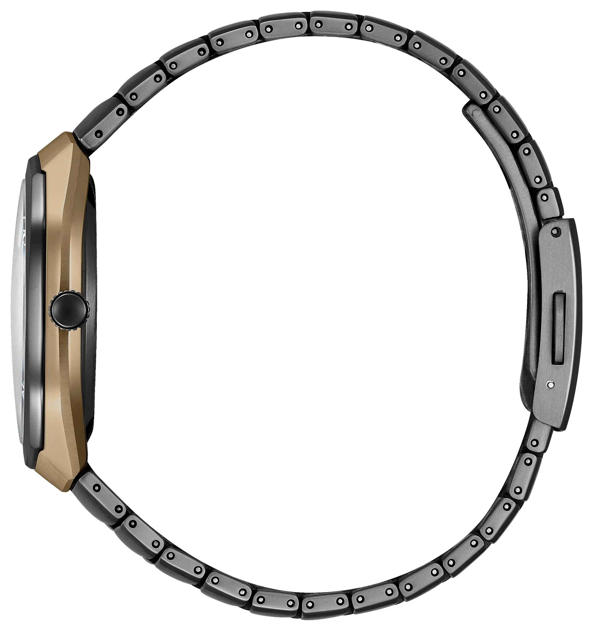 Eco-Drive PHOTON Black | 39mm, Titanium