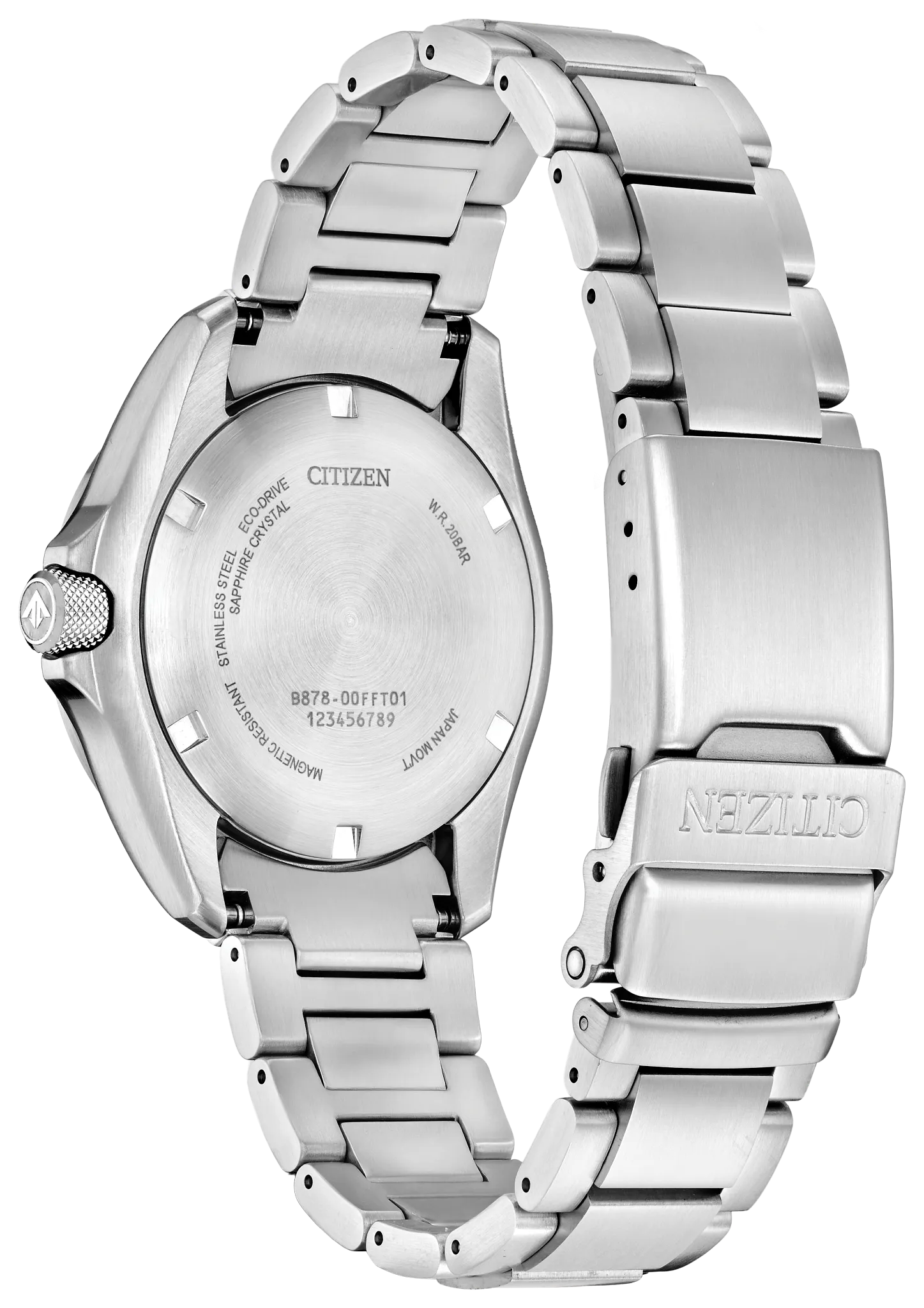 Promaster Land GMT | 39mm, Stainless Steel