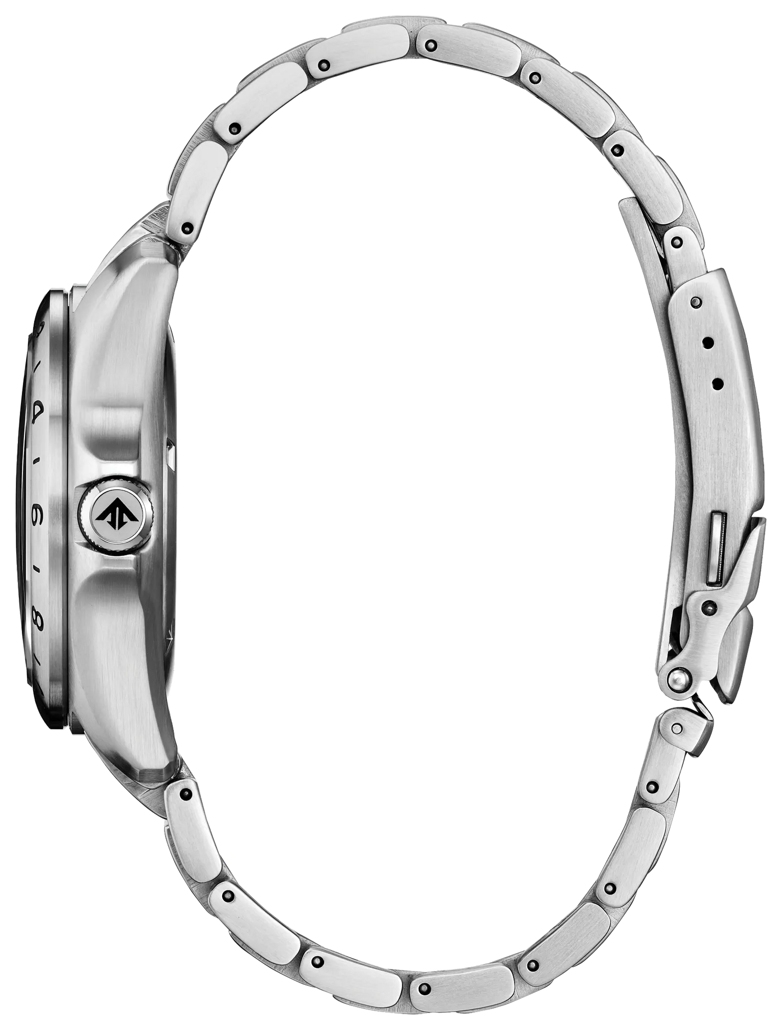 Promaster Land GMT | 39mm, Stainless Steel