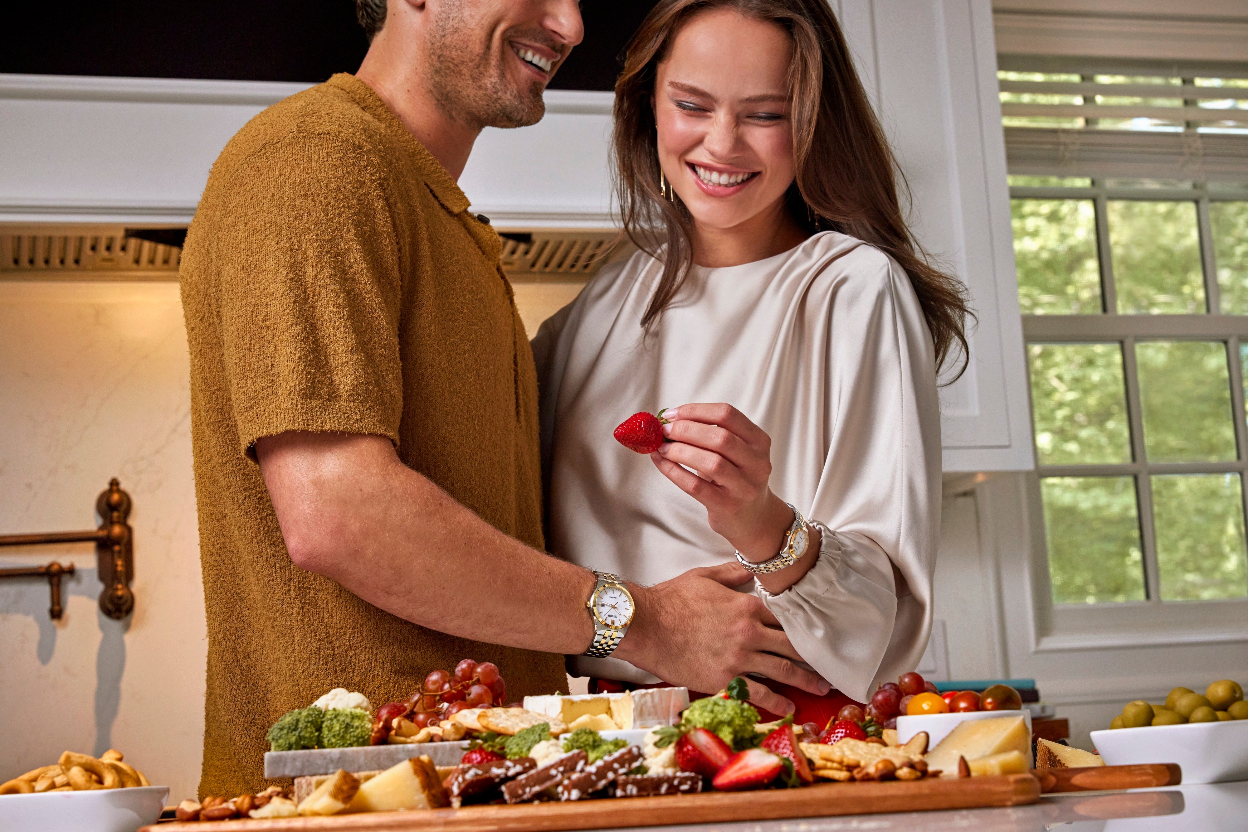 Citizen Corso Steel 38 mm Eco Drive