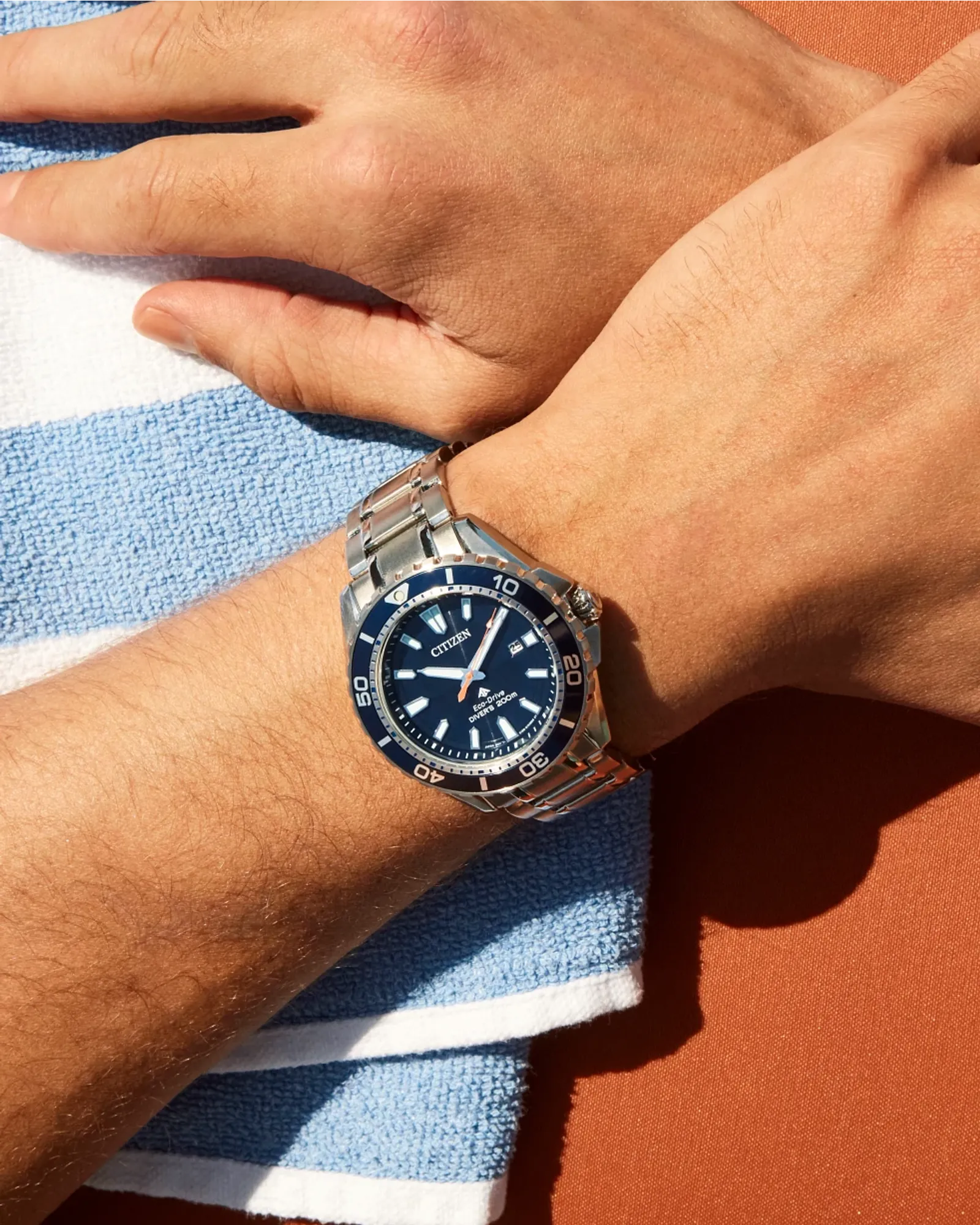 Citizen Promaster  44 mm Eco Drive