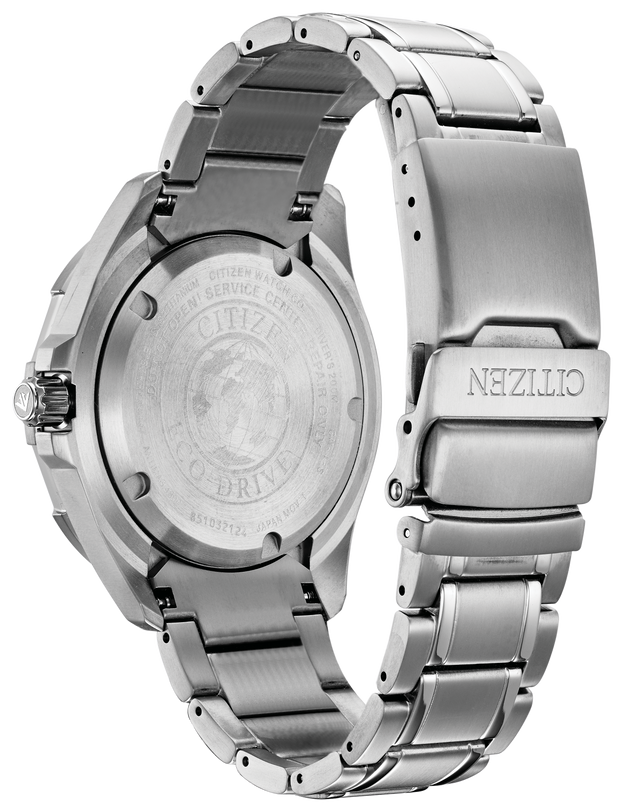 Citizen Dive 3  44 mm Eco Drive